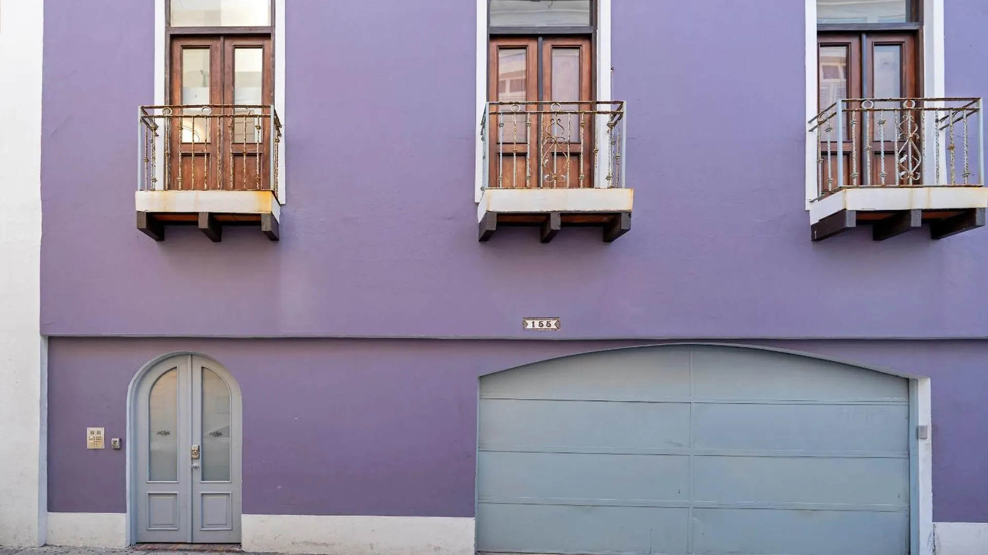 Charming Osj Hideaway - Terrace & Full Kitchen Apartman San Juan Puerto Rico