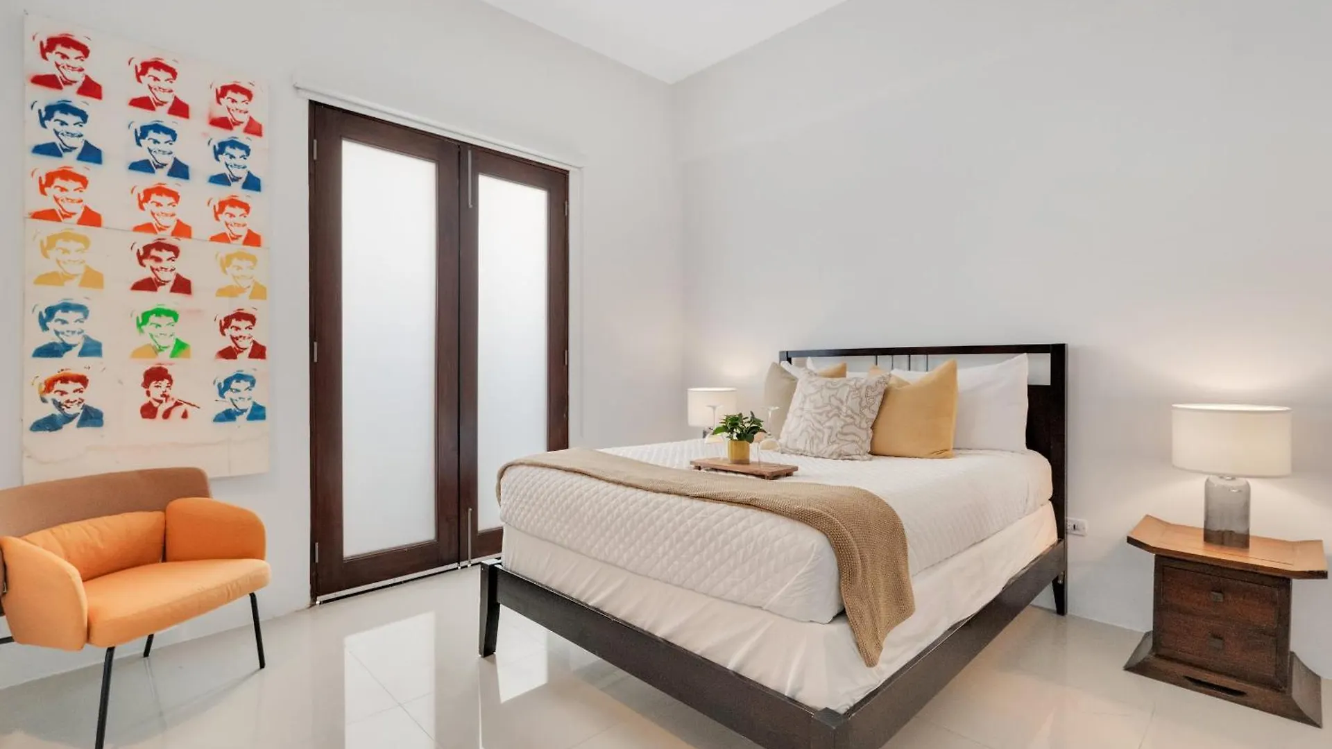 Charming Osj Hideaway - Terrace & Full Kitchen Apartman San Juan Puerto Rico
