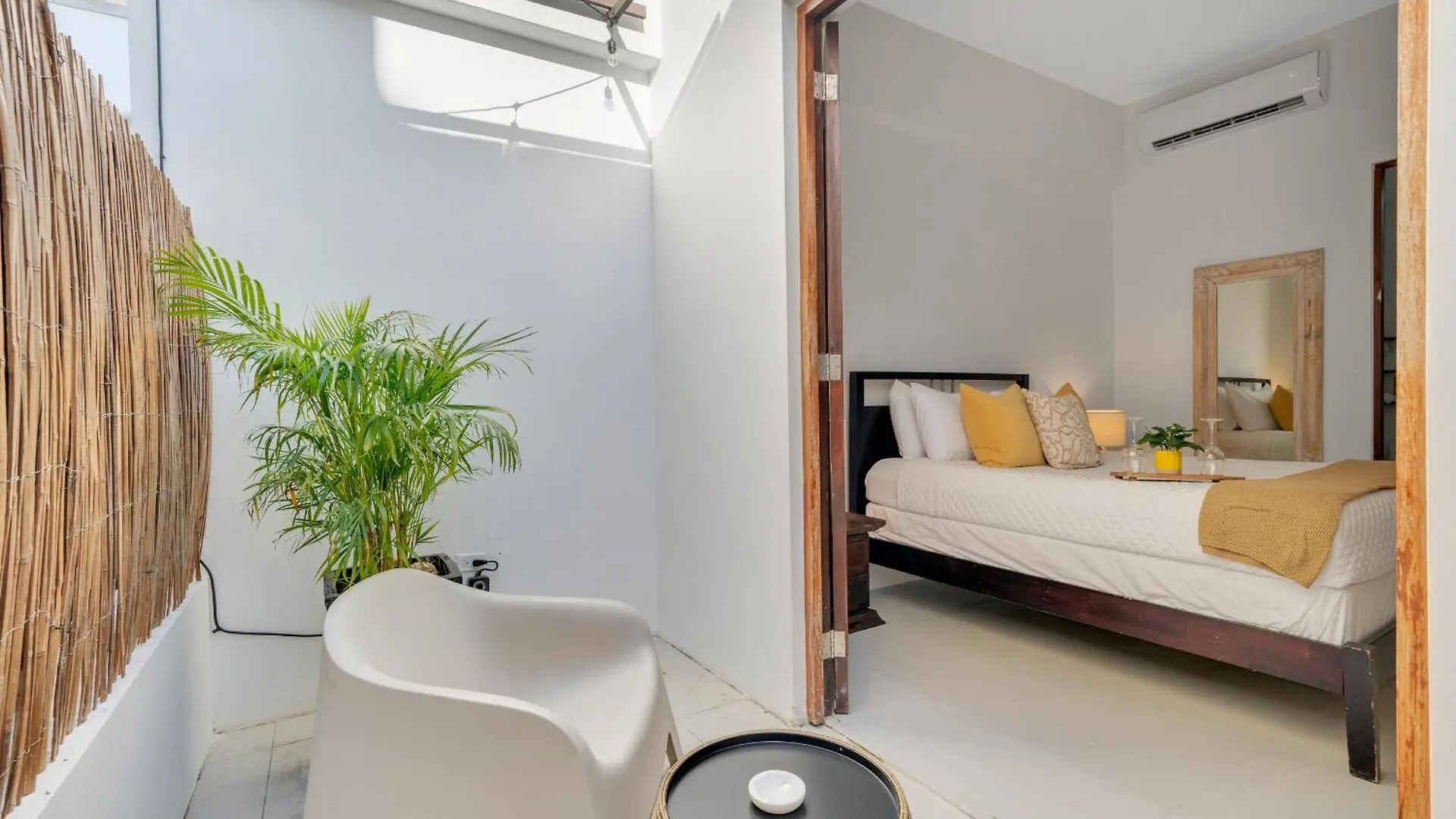 Charming Osj Hideaway - Terrace & Full Kitchen Apartman San Juan 0*,  Puerto Rico