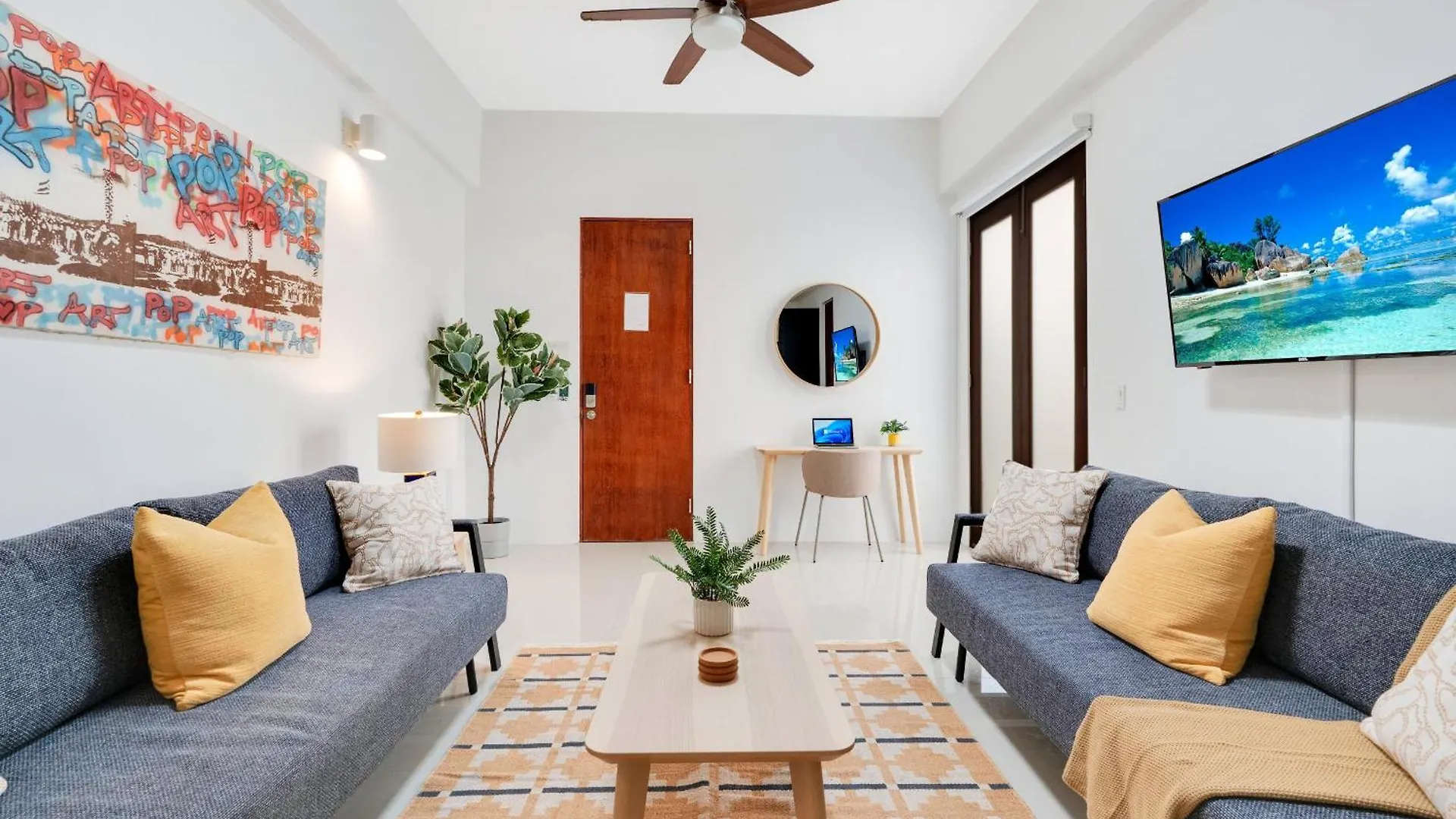 산후안 Charming Osj Hideaway - Terrace & Full Kitchen 아파트