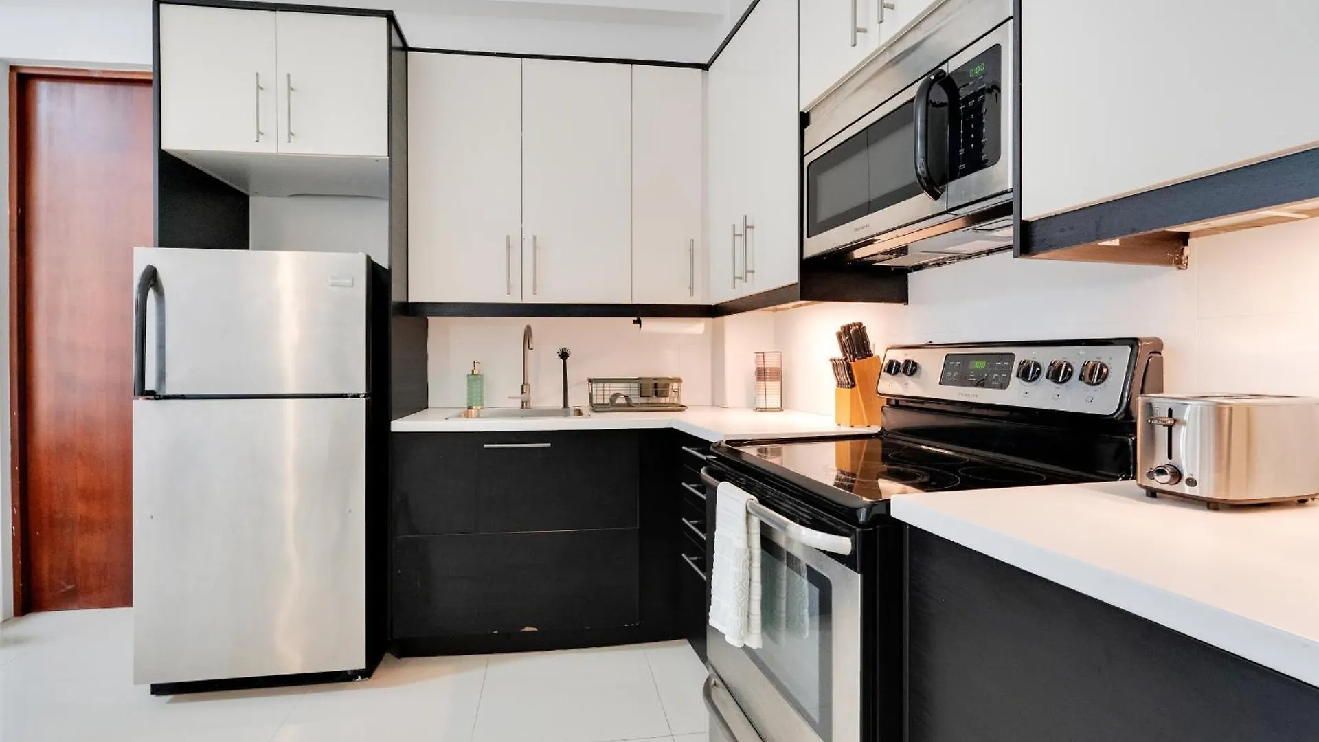 דירות סן חואן Charming Osj Hideaway - Terrace & Full Kitchen