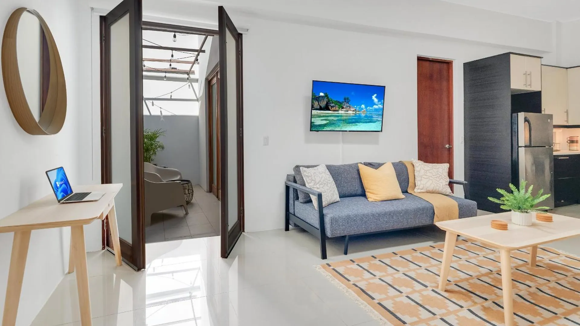 Charming Osj Hideaway - Terrace & Full Kitchen location